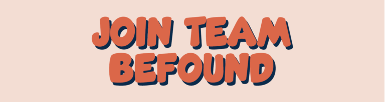 Join Befound