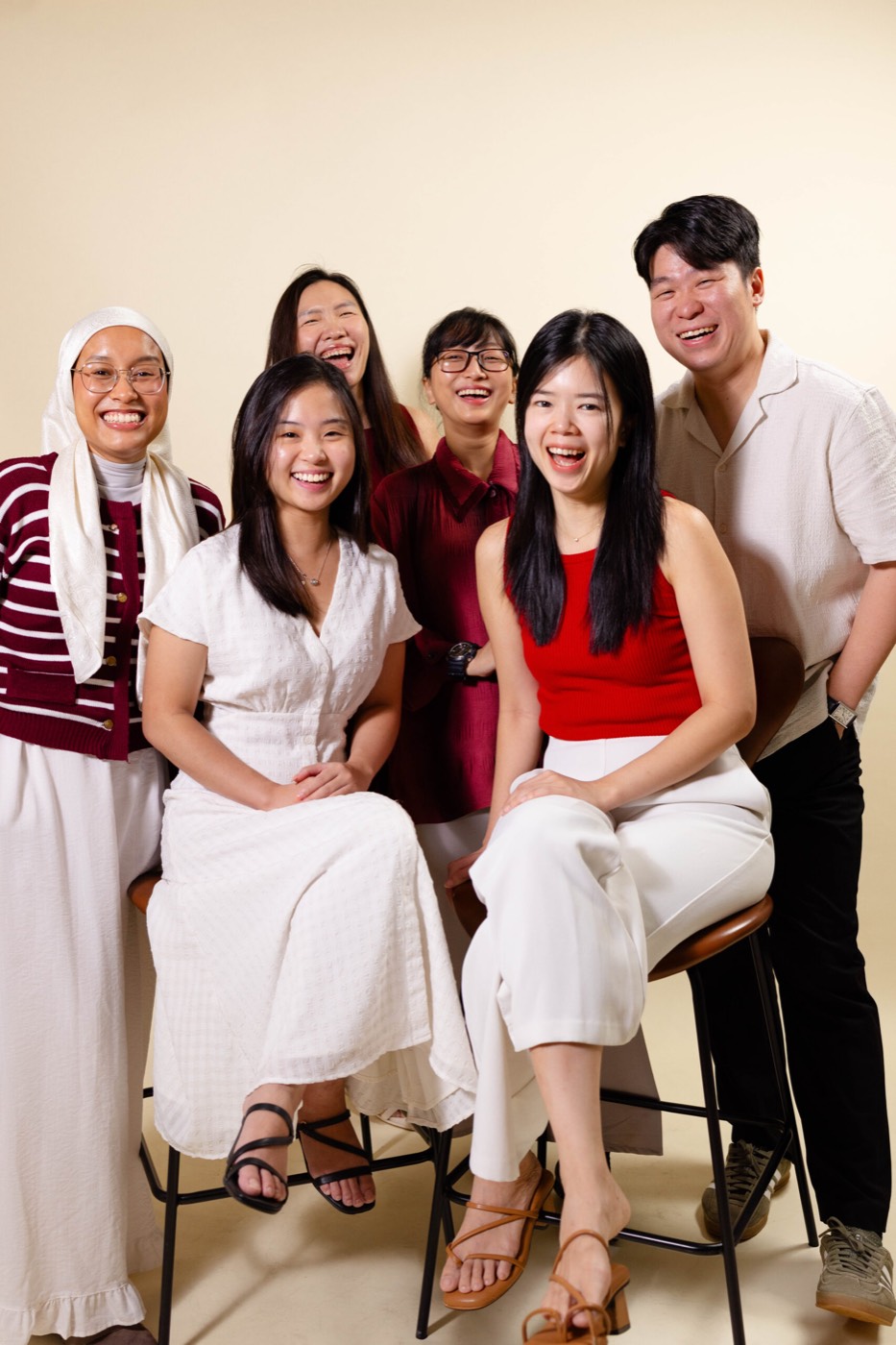 The BeFound Studios Team