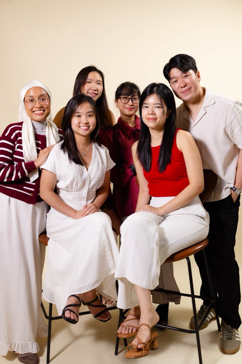 The BeFound team
